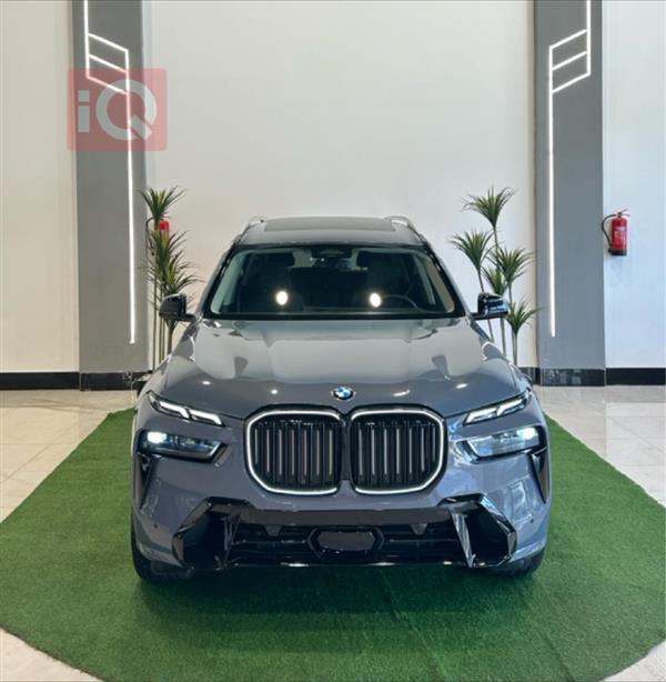 BMW X7 2024 for sale in Iraq - Erbil
